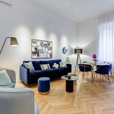The Heart Of Rome Luxury House Leilighet Eksteriør bilde