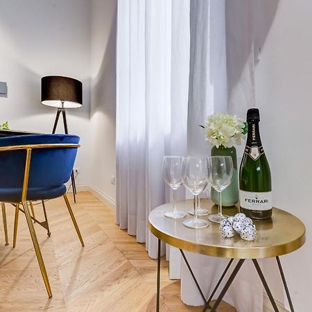 The Heart Of Rome Luxury House Leilighet Eksteriør bilde