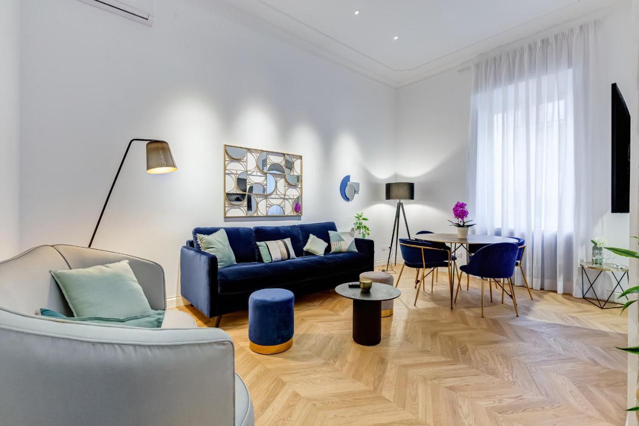 The Heart Of Rome Luxury House Leilighet Eksteriør bilde
