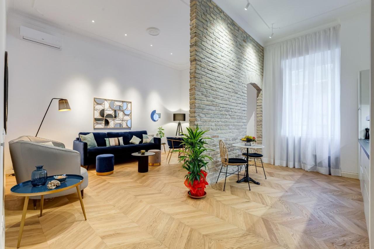 The Heart Of Rome Luxury House Leilighet Eksteriør bilde