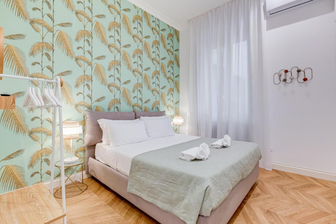 The Heart Of Rome Luxury House Leilighet Eksteriør bilde