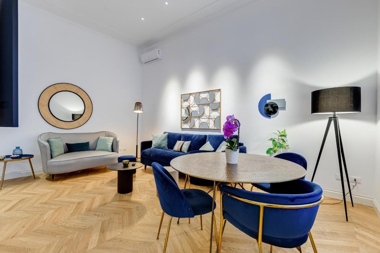 The Heart Of Rome Luxury House Leilighet Eksteriør bilde