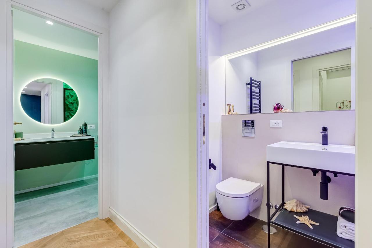 The Heart Of Rome Luxury House Leilighet Eksteriør bilde