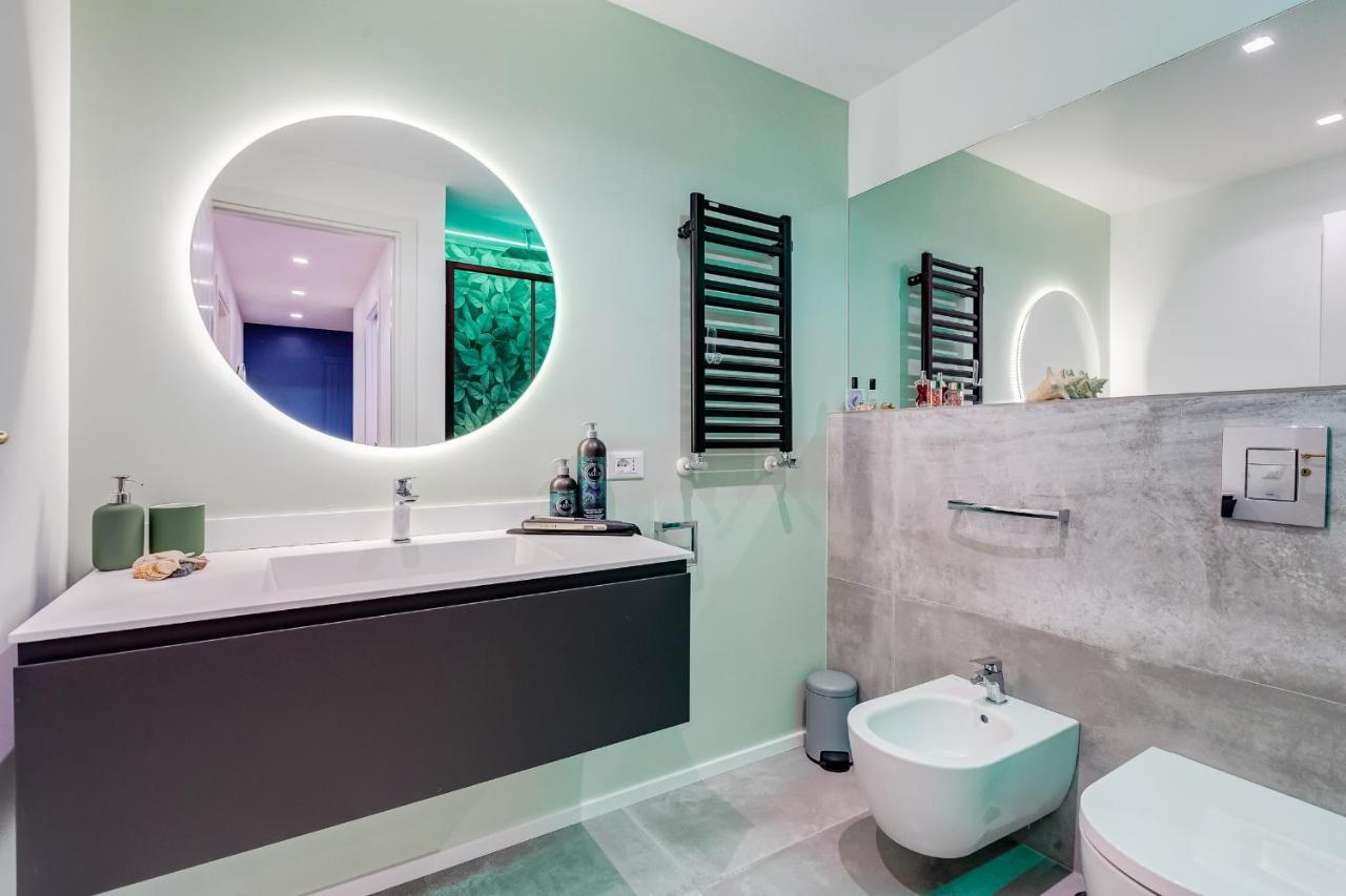 The Heart Of Rome Luxury House Leilighet Eksteriør bilde