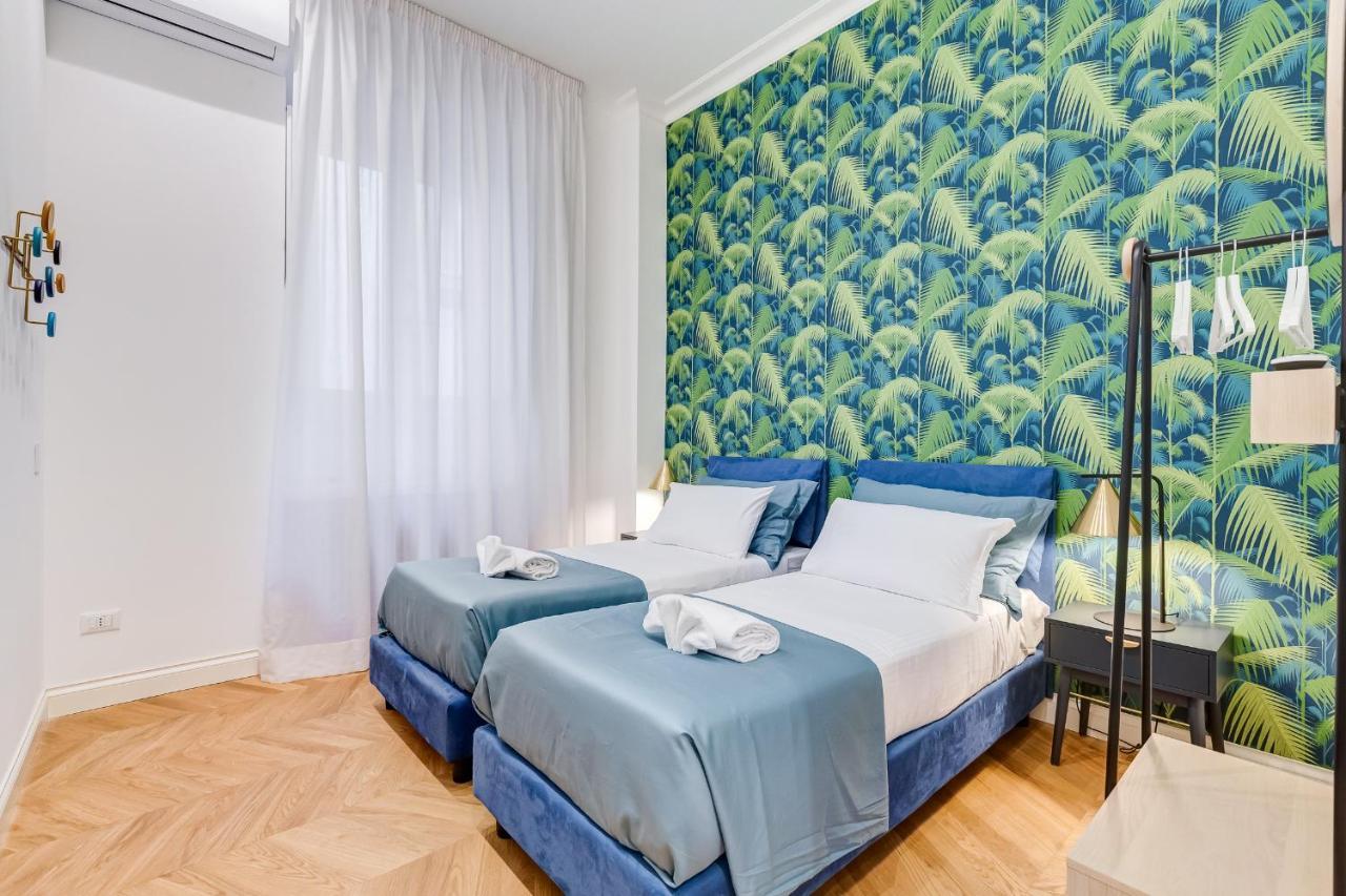 The Heart Of Rome Luxury House Leilighet Eksteriør bilde