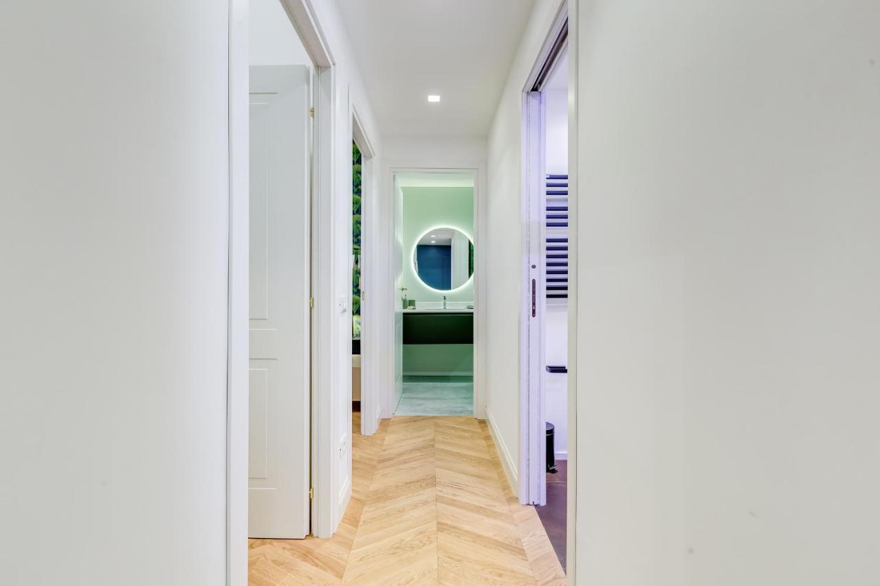 The Heart Of Rome Luxury House Leilighet Eksteriør bilde